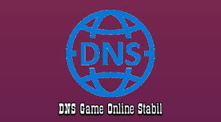 DNS stabil game online